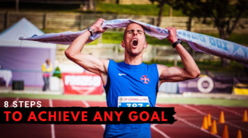 Eight steps to achieve any goal