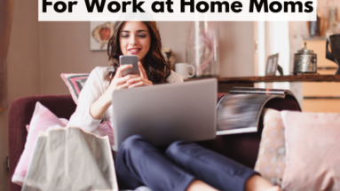 How to Find a Niche Market for Work at Home Moms