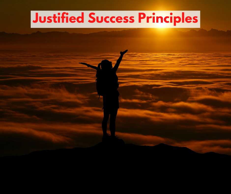 Justified Success Principles