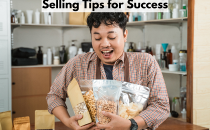 Learning to Think Like a Customer: Selling Tips for Success