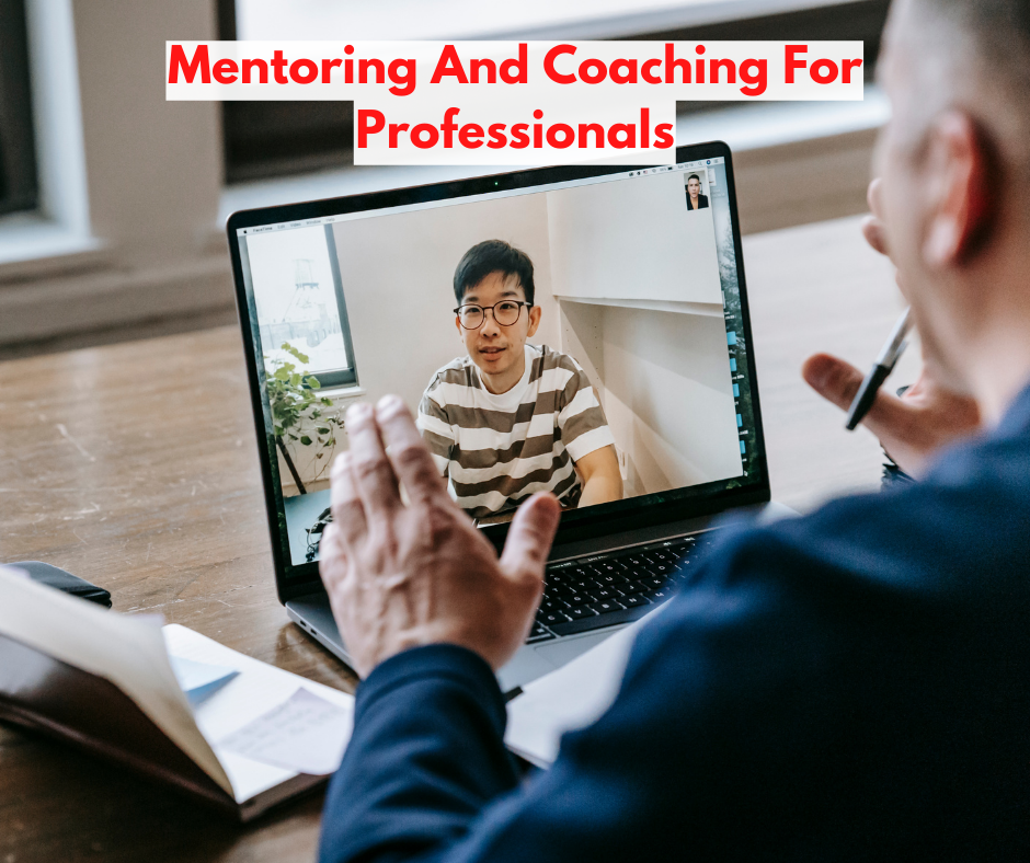 Mentoring And Coaching For Professionals