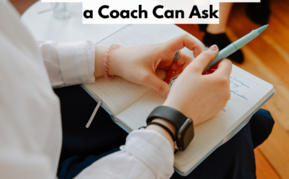 5 Most Powerful Questions a Coach Can Ask