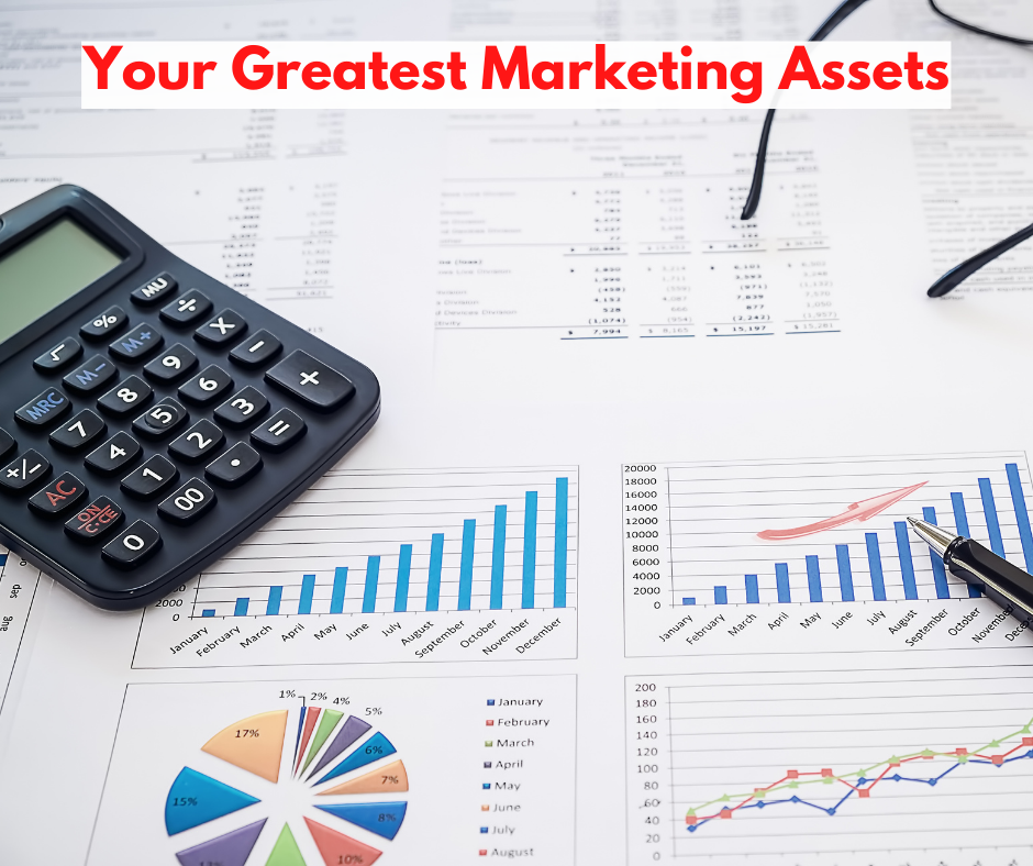 Your Greatest Marketing Assets