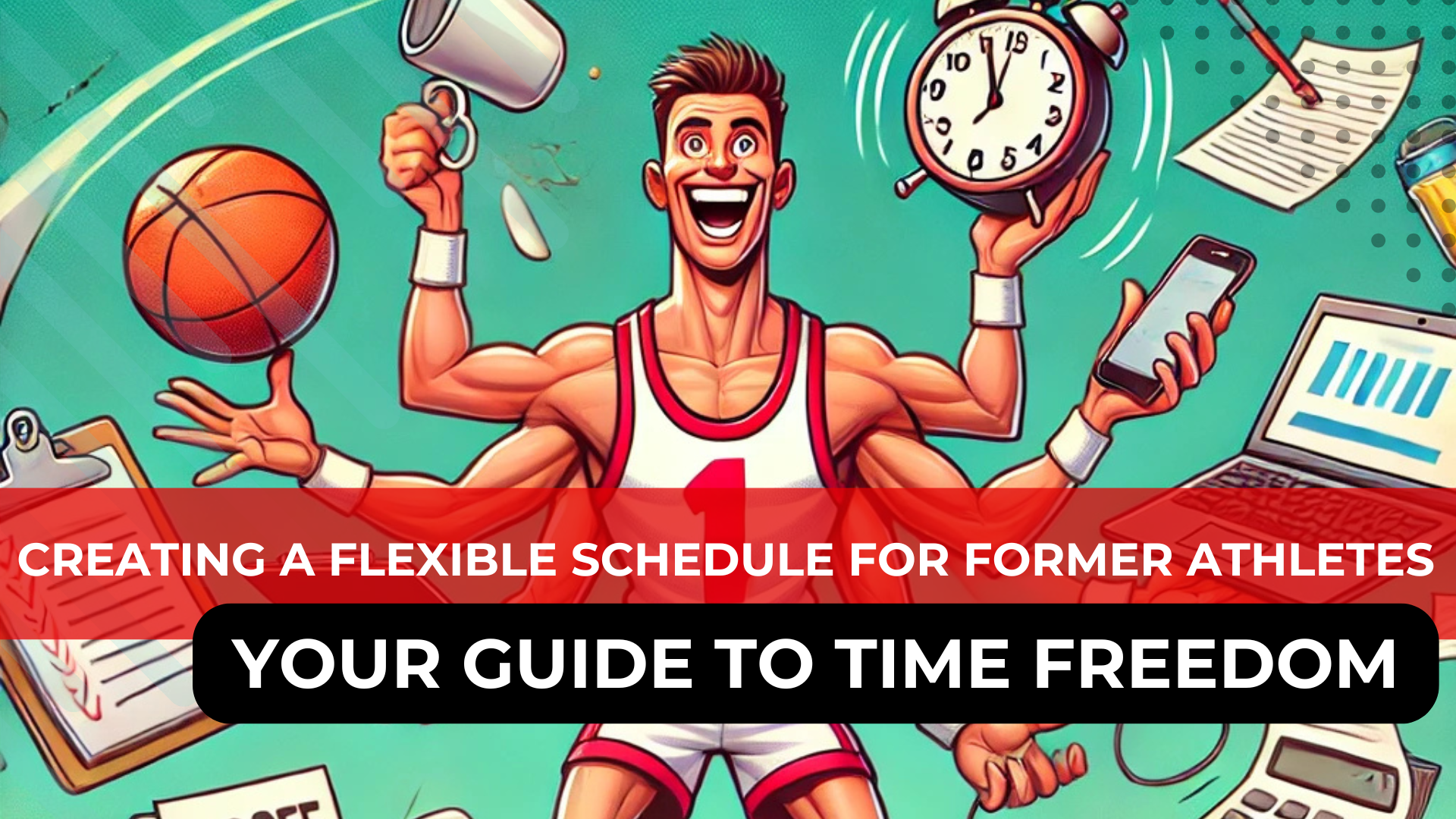 Creating a Flexible Schedule for Former Athletes: Your Guide to Time Freedom